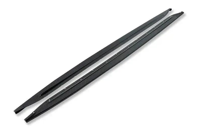 MHC Style Dry Carbon Fiber Side Skirts - BMW G80 M3 | G82/G83 M4