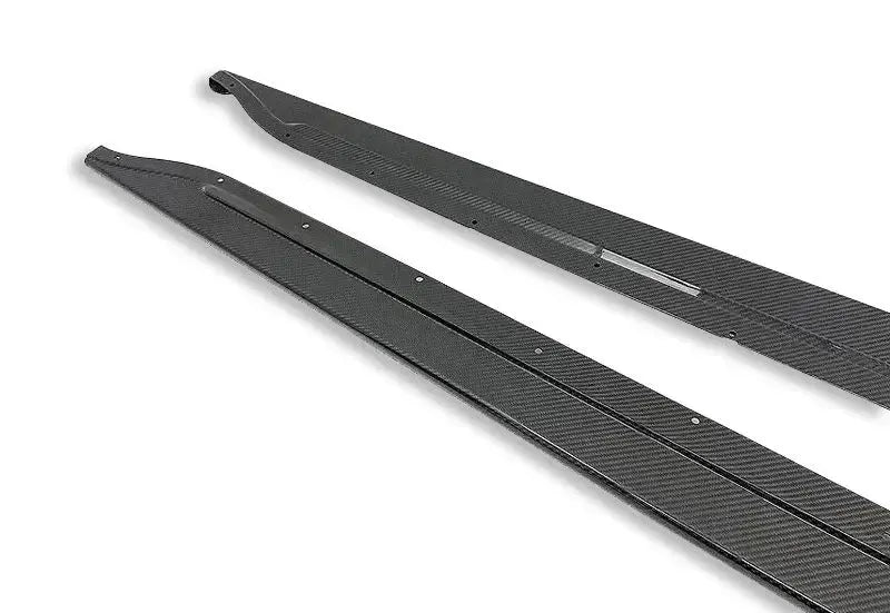 MHC Style Dry Carbon Fiber Side Skirts - BMW G80 M3 | G82/G83 M4