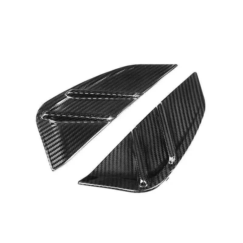 MP Style Dry Carbon Fiber Fender Trims - BMW G80 M3 | G82/G83 M4