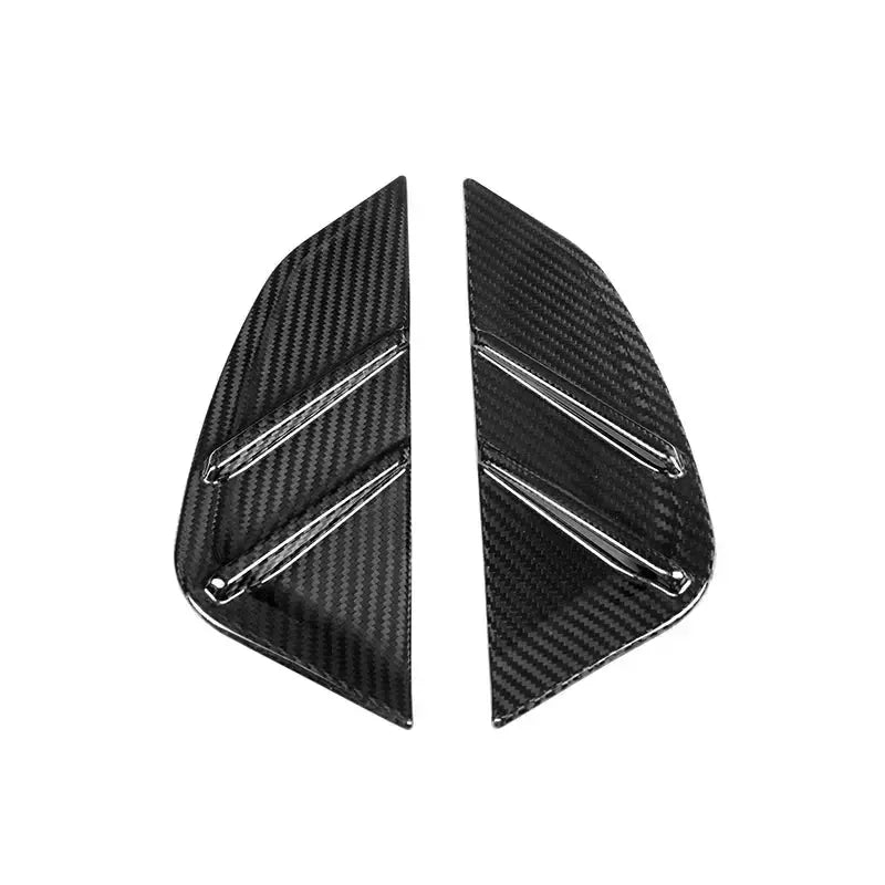 MP Style Dry Carbon Fiber Fender Trims - BMW G80 M3 | G82/G83 M4