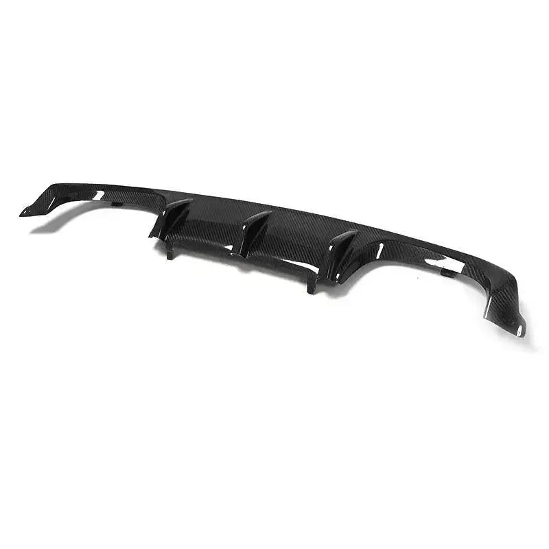 MP Style Carbon Fiber Rear Diffuser - BMW F80 M3 | F82/F83 M4