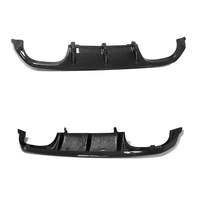 MP Style Carbon Fiber Rear Diffuser - BMW F80 M3 | F82/F83 M4