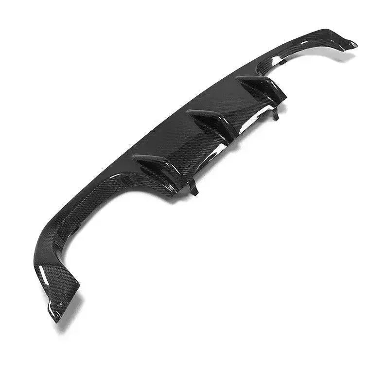 MP Style Carbon Fiber Rear Diffuser - BMW F80 M3 | F82/F83 M4