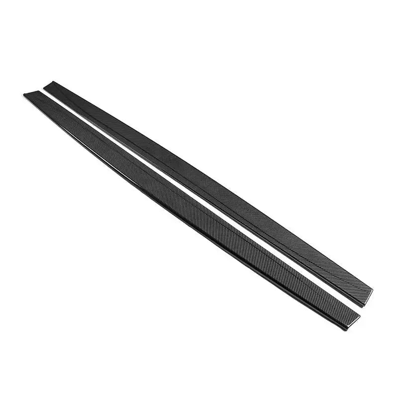 MP Style Carbon Fiber Side Skirts - BMW F80 M3 | F82/F83 M4
