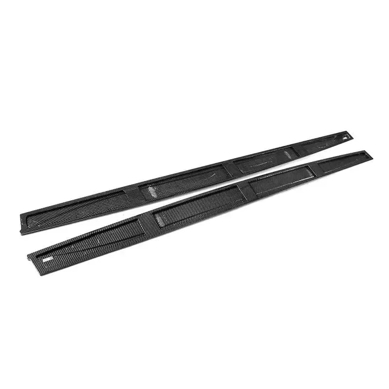 MP Style Carbon Fiber Side Skirts - BMW F80 M3 | F82/F83 M4