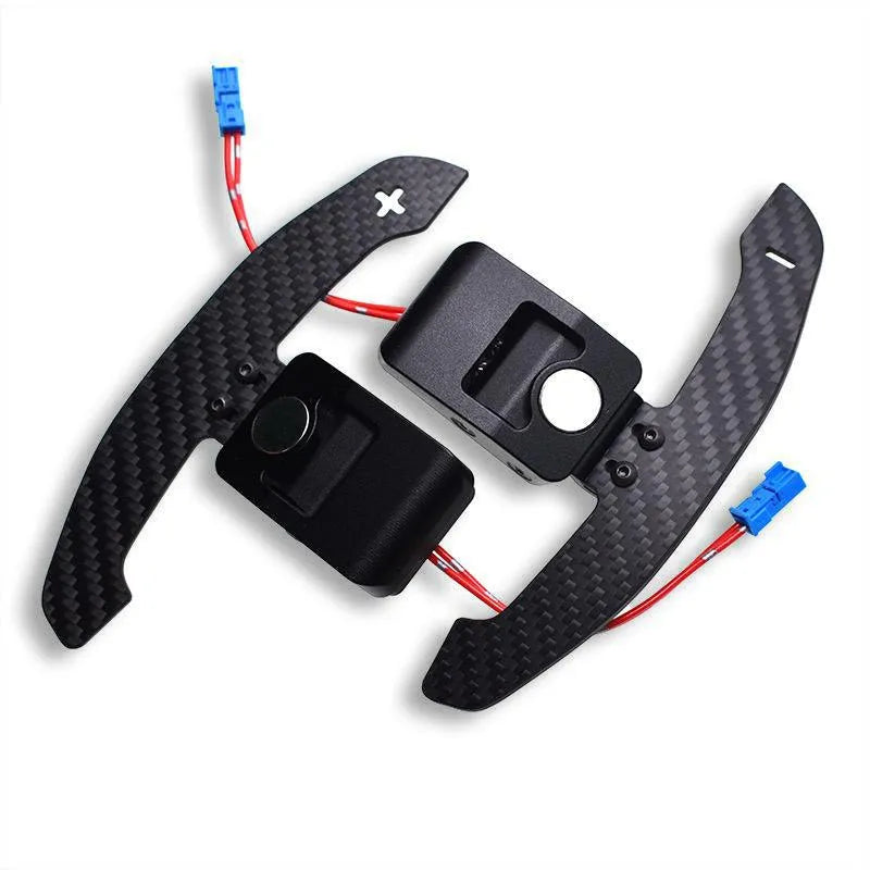 Magnetic Paddle Shifters - BMW G Chassis & Supra MK5