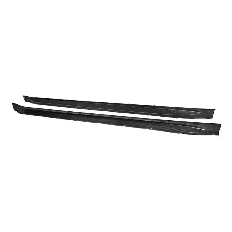 OEM Style Dry Carbon Fiber Side Skirts - BMW G80 M3 | G82/G83 M4