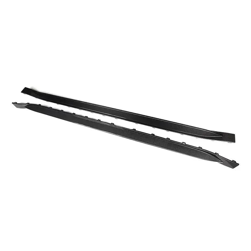 OEM Style Dry Carbon Fiber Side Skirts - BMW G80 M3 | G82/G83 M4
