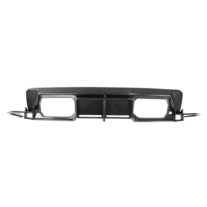 PSM Style Carbon Fiber Rear Diffuser - BMW G80 M3 | G82 M4