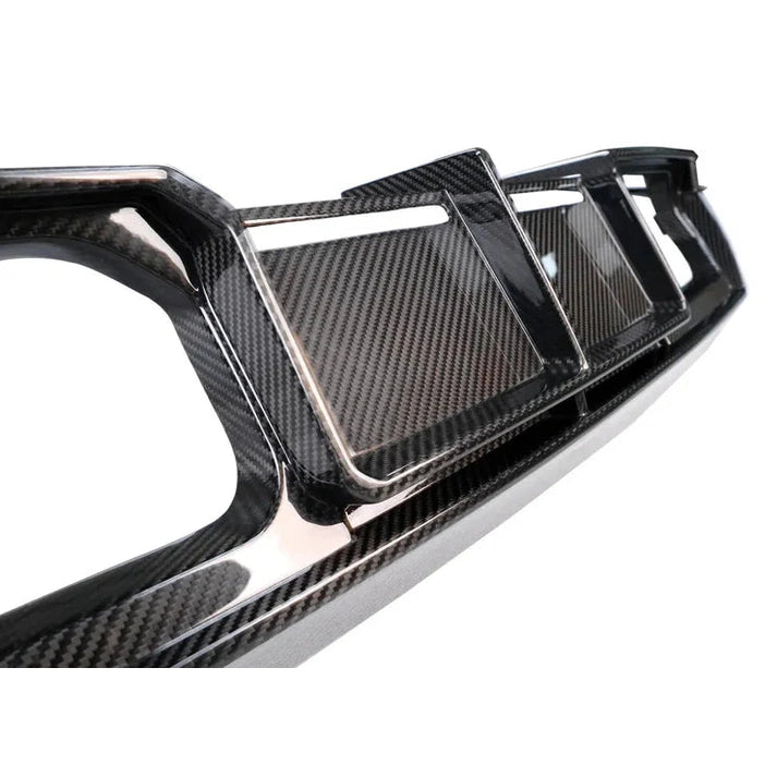 PSM Style Carbon Fiber Rear Diffuser - BMW G80 M3 | G82 M4