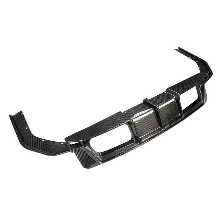 PSM Style Carbon Fiber Rear Diffuser - BMW G80 M3 | G82 M4