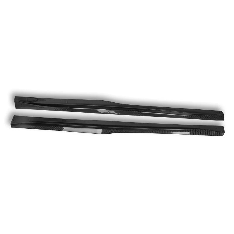 PSM Style Carbon Fiber Side Skirts - BMW F80 M3 | F82 M4-Revion Motorsports