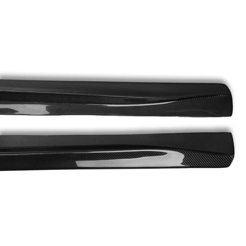 PSM Style Carbon Fiber Side Skirts - BMW F80 M3 | F82 M4-Revion Motorsports
