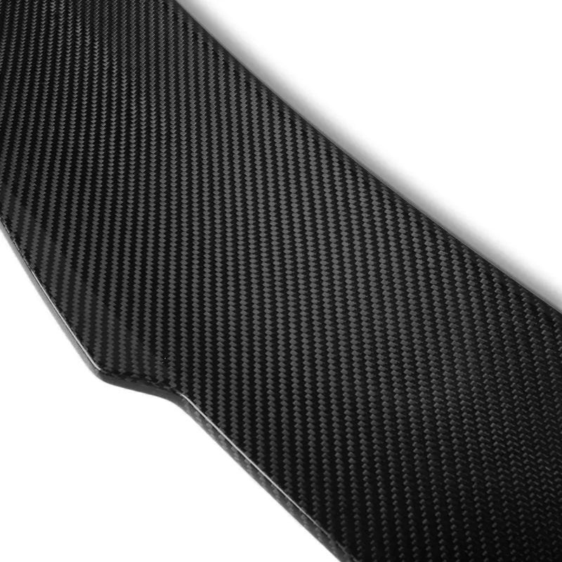 PSM Style Carbon Fiber Rear Spoiler - BMW G80 M3 | G20 3 Series-Revion Motorsports