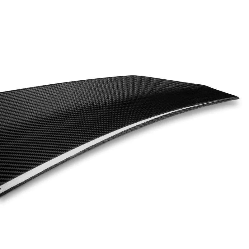 PSM Style Carbon Fiber Rear Spoiler - BMW G82 M4 | G22 4 Series-Revion Motorsports