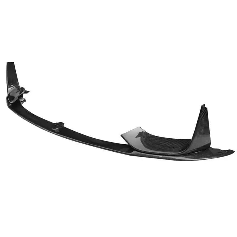 MP Style Carbon Fiber Front Lip - BMW F80 M3 | F82 M4-Revion Motorsports