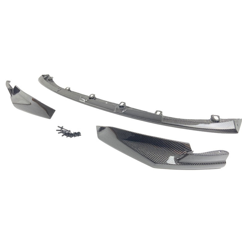 MP Style Carbon Fiber Front Lip - BMW G80 M3 | G82 M4-Revion Motorsports
