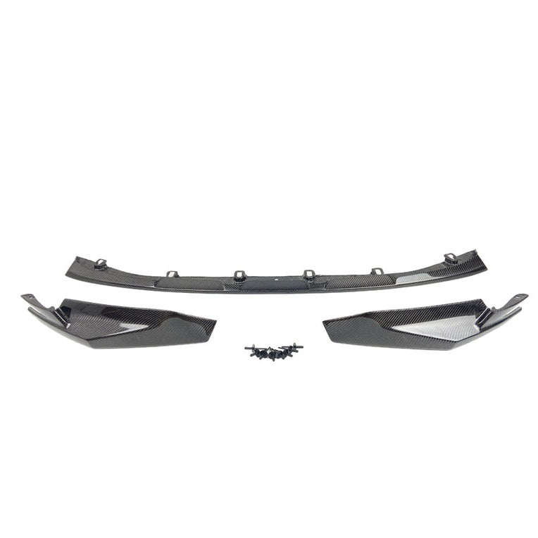MP Style Carbon Fiber Front Lip - BMW G80 M3 | G82 M4-Revion Motorsports