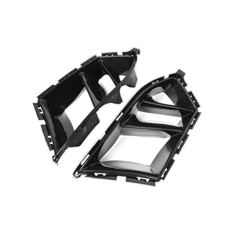 MHC Style Dry Carbon Fiber Air Ducts Vent - BMW G80 M3 | G82 M4