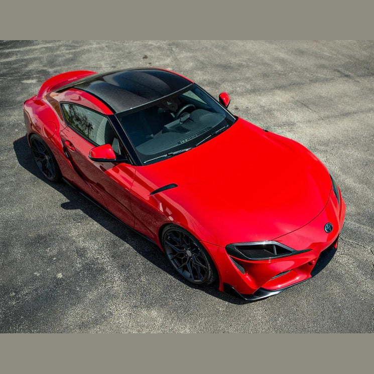 Carbon Fiber Roof Panel - Toyota Supra MK5