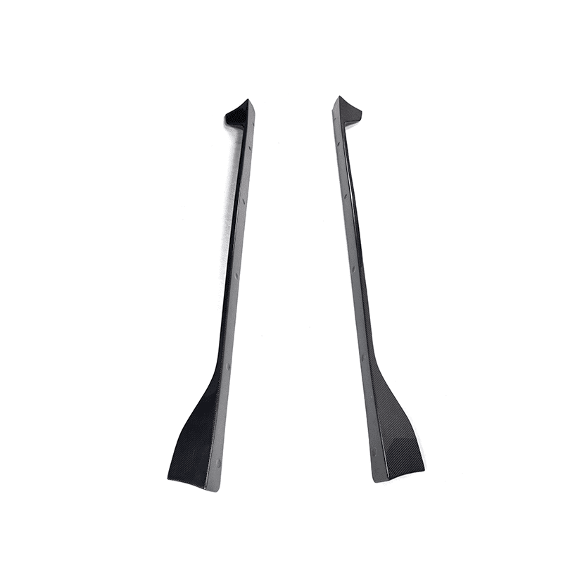 AG Style Carbon Fiber Side Skirts - Toyota Supra MK5