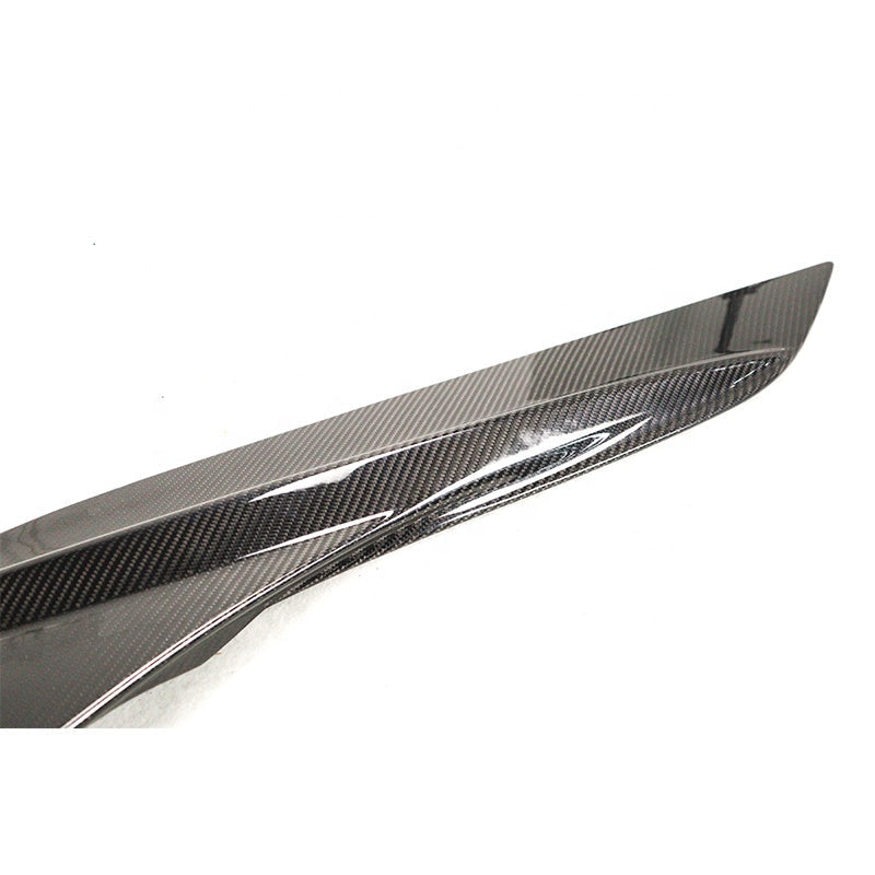 Carbon Fiber Door Garnish - Toyota Supra MK5