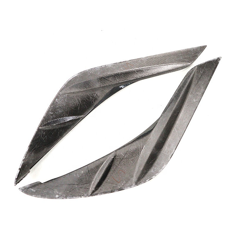 Carbon Fiber Door Garnish - Toyota Supra MK5