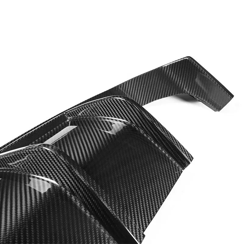 V Style Carbon Fiber Rear Diffuser - BMW F80 M3 | F82/F83 M4