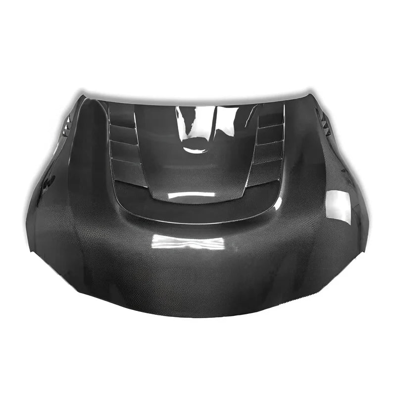 VRS Style Carbon Fiber Hood - Toyota Supra MK5