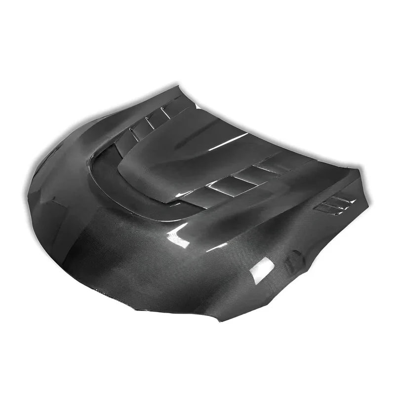 VRS Style Carbon Fiber Hood - Toyota Supra MK5