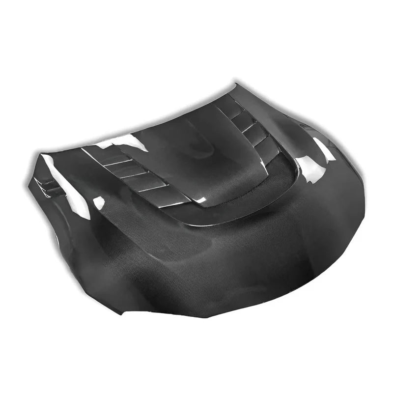 VRS Style Carbon Fiber Hood - Toyota Supra MK5