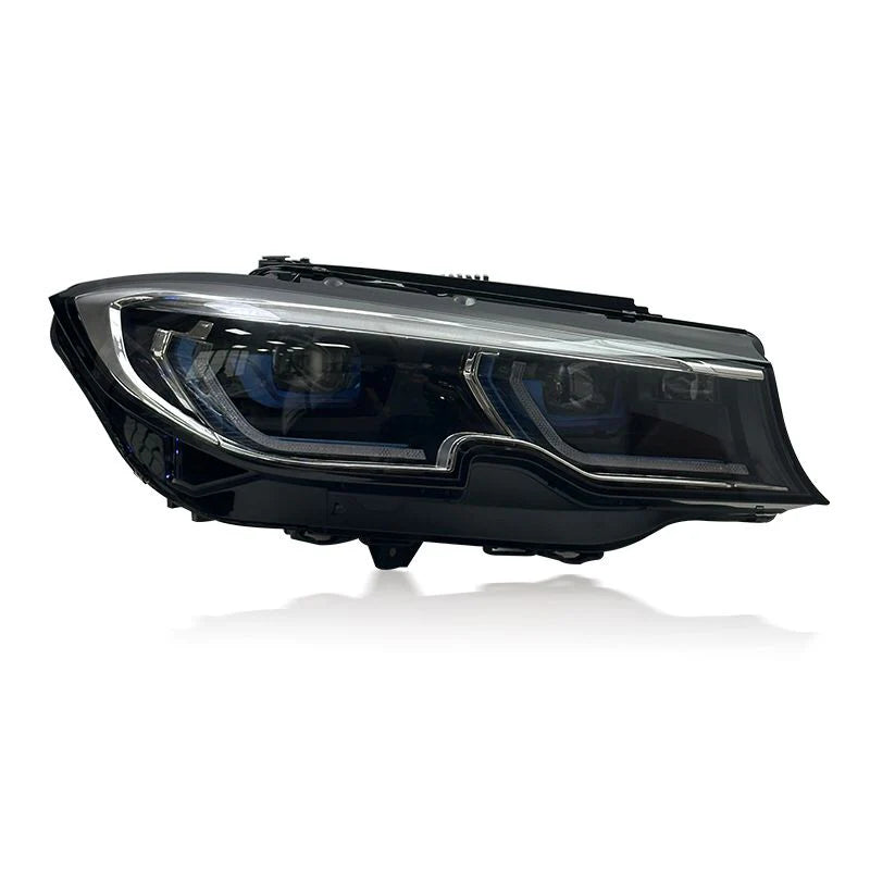 Laser Style LED Headlights - BMW G20 3 Series Pre-LCI