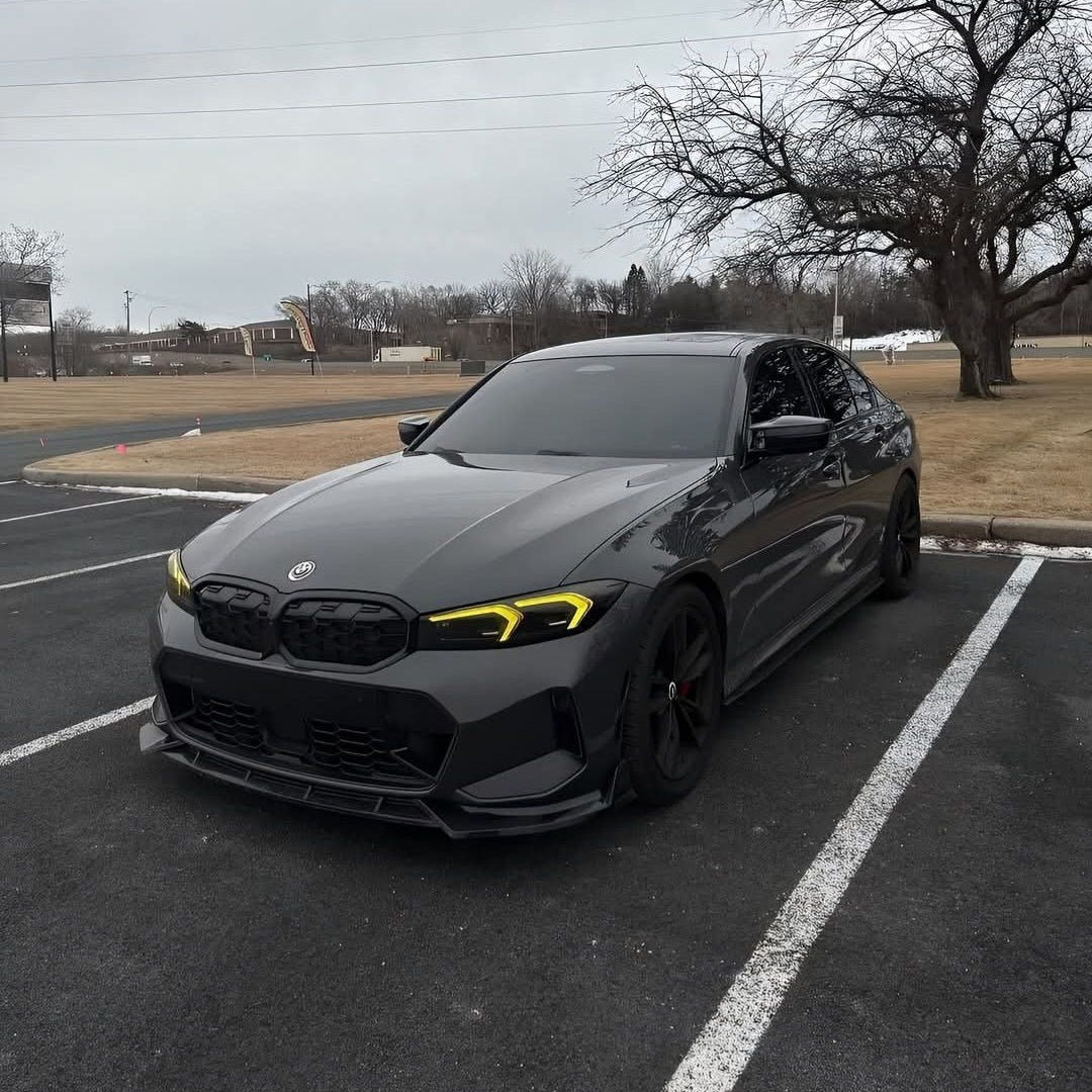 Yellow DRL Module - BMW G20 3 Series-Revion Motorsports