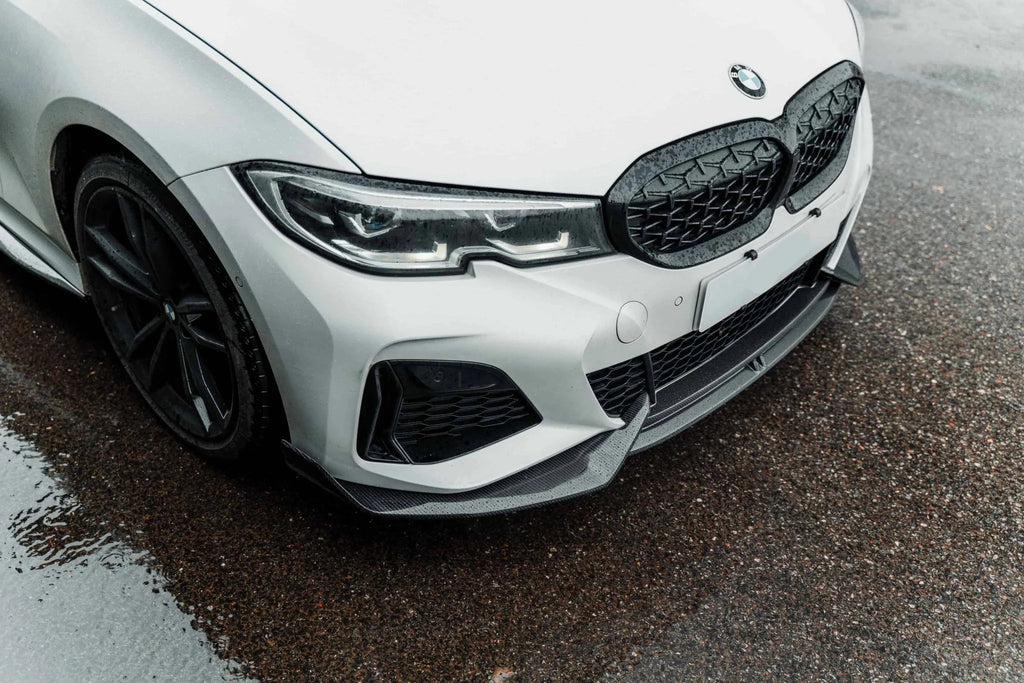 Diamond Front Grilles - BMW G20 3 Series
