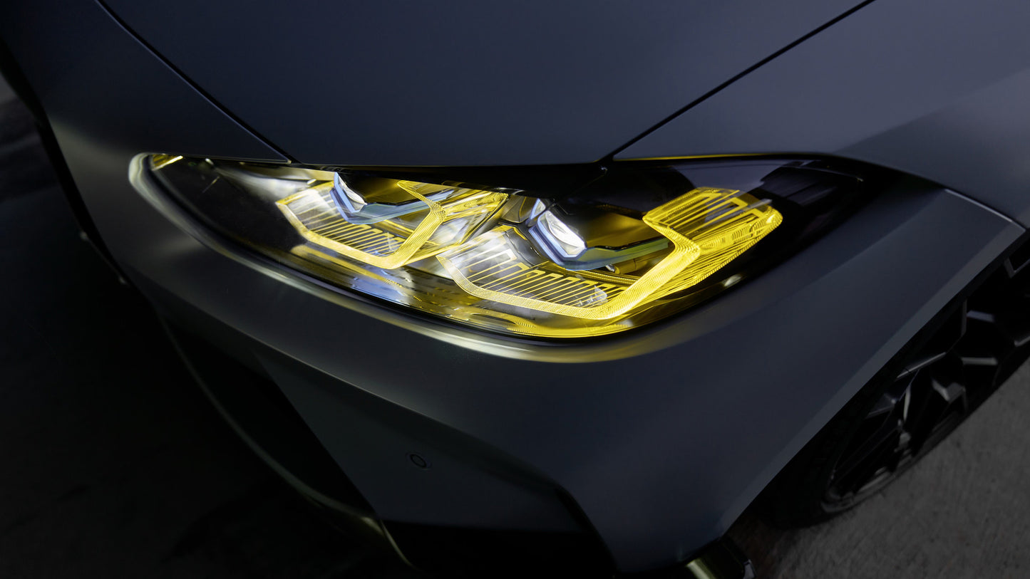 Yellow DRL Module - BMW G80 M3 | G82 M4 2021-2024