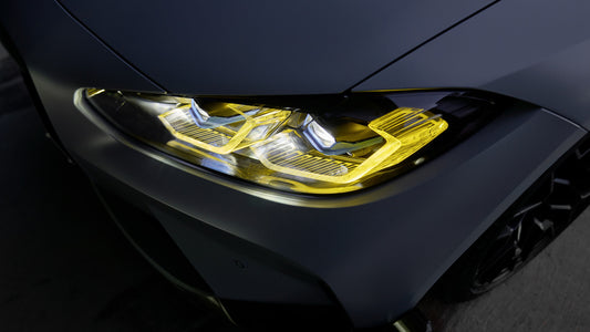 Yellow DRL Module - BMW G80 M3 | G82 M4 2021-2024