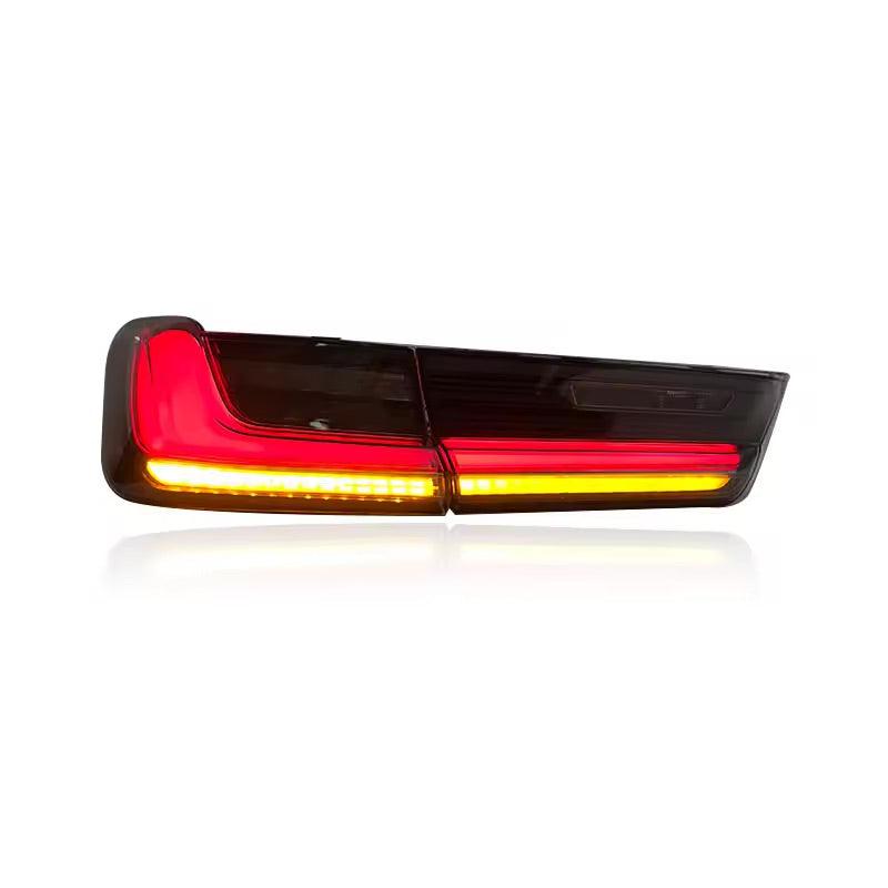 Clear OEM Style Taillight - BMW G80 M3 | G20 3 Series-Revion Motorsports