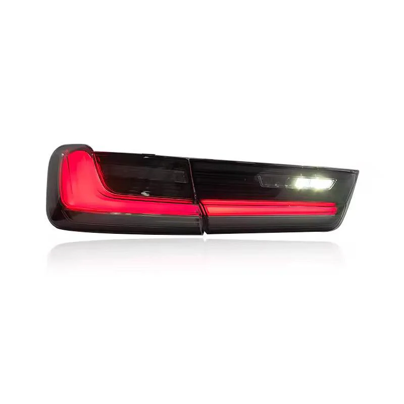 Clear OEM Style Taillight - BMW G80 M3 | G20 3 Series-Revion Motorsports