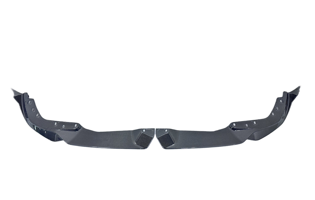 MP Style Carbon Fiber Front Lip - BMW G20 3 Series LCI