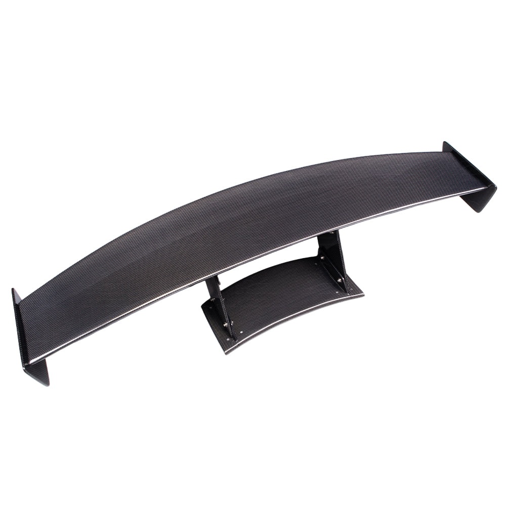 GT Carbon Fiber Rear Wing - Toyota Supra MK5