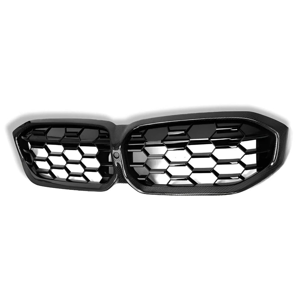 Diamond Front Grilles - BMW G20 3 Series