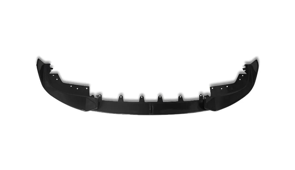 AD Style Carbon Fiber Front Lip - BMW G20 3 Series LCI