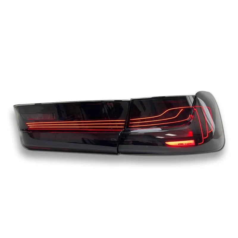 CSL Style Laser Taillights - BMW G80 M3 | G20 3 Series