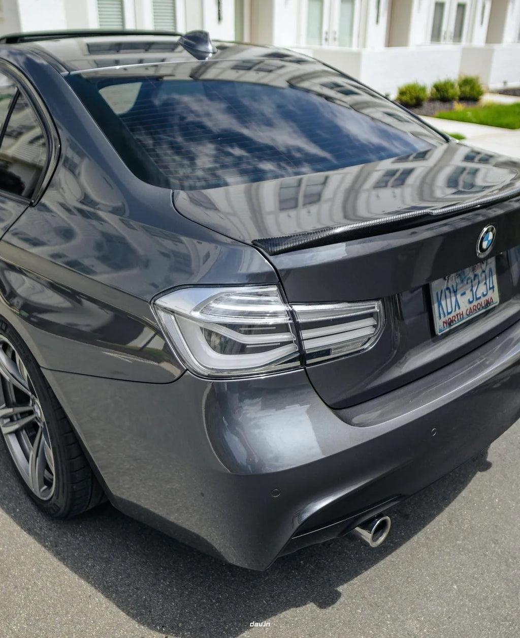 Clear LCI Style Taillights - BMW F80 M3 | F30 3 Series