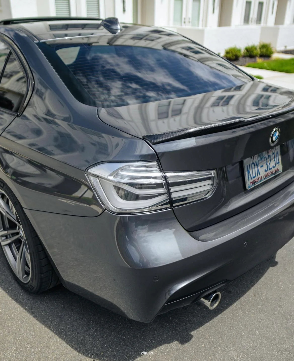 Clear LCI Style Taillights - BMW F80 M3 | F30 3 Series