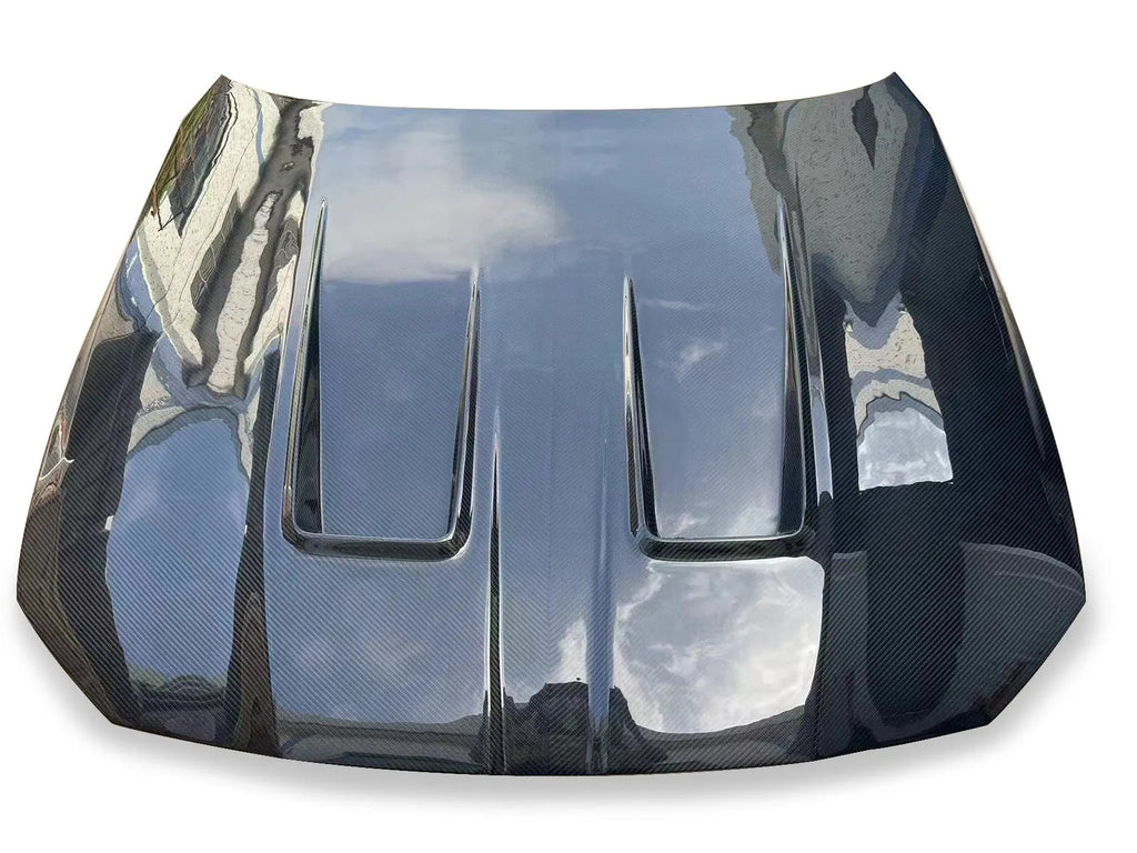 APN Style Carbon Fiber Carbon Hood - BMW G80 M3 | G82 M4