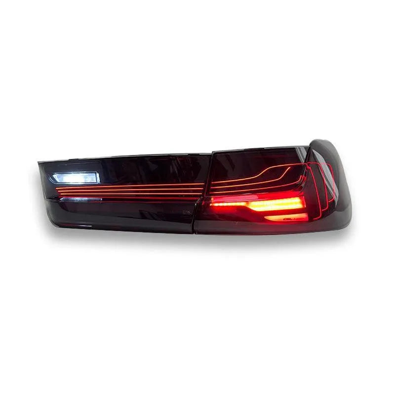 CSL Style Laser Taillights - BMW G80 M3 | G20 3 Series