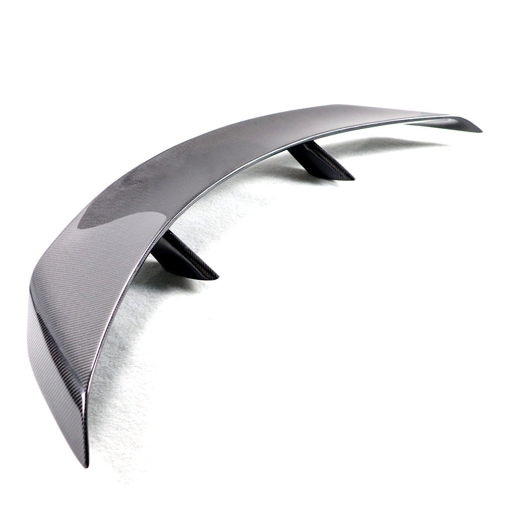 GT V2 Carbon Fiber Rear Wing - Toyota Supra MK5