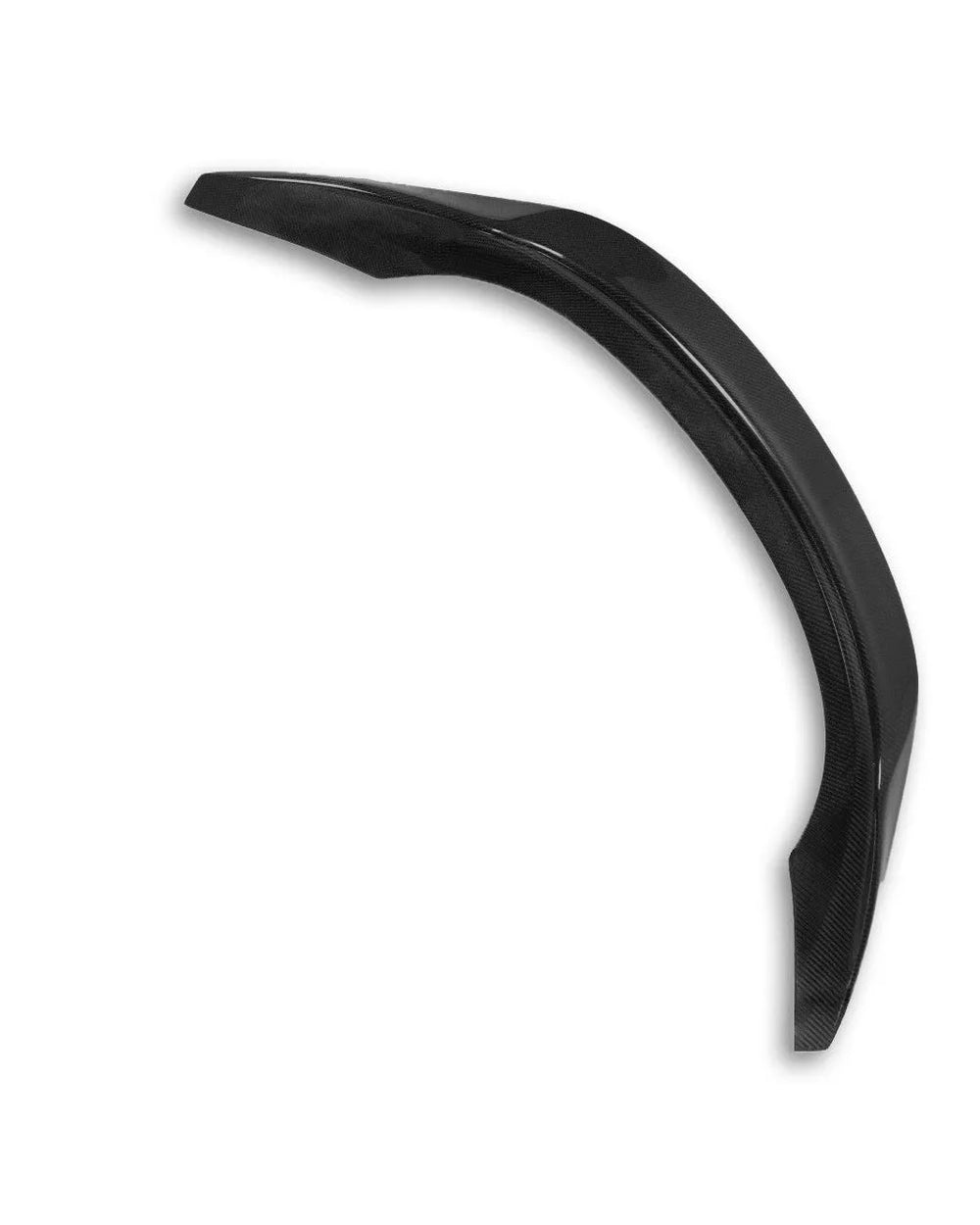 TRD Style Carbon Fiber Trunk Spoiler - Toyota Supra MK5