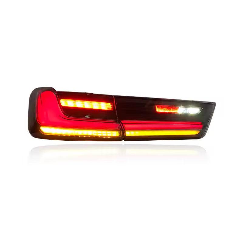 Clear OEM Style Taillight - BMW G80 M3 | G20 3 Series-Revion Motorsports